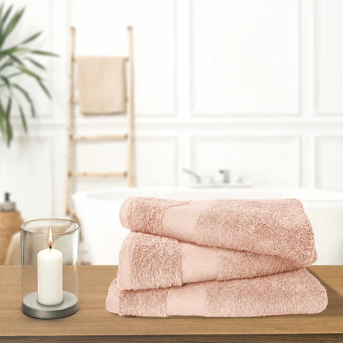 LINGE DE BAIN